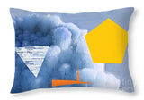 Ice - Throw Pillow