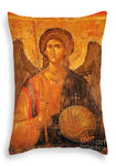 Icon - Throw Pillow