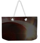 Illuminated Arc - Weekender Tote Bag