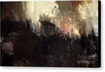 In Becaming - Canvas Print