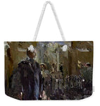 In the Hall - Weekender Tote Bag