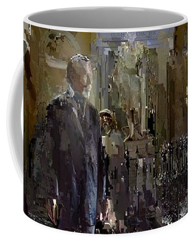 In the Hall - Mug