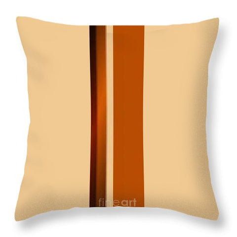 Jamb - Throw Pillow