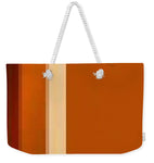 Jamb - Weekender Tote Bag