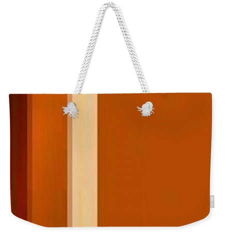 Jamb - Weekender Tote Bag