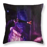 Jump - Throw Pillow