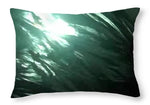 Life - Throw Pillow