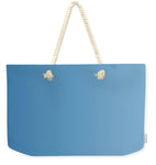 Light Blue - Weekender Tote Bag