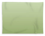 Light Green Square - Blanket