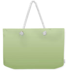 Light Green Square - Weekender Tote Bag