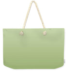 Light Green Square - Weekender Tote Bag