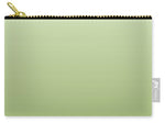 Light Green Square - Carry-All Pouch