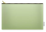 Light Green Square - Carry-All Pouch