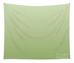 Light Green Square - Tapestry