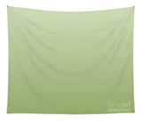 Light Green Square - Tapestry