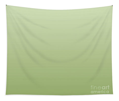 Light Green Square - Tapestry