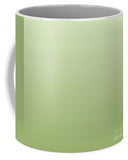 Light Green Square - Mug