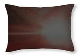 Light in Night - Throw Pillow