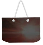 Light in Night - Weekender Tote Bag