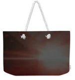 Light in Night - Weekender Tote Bag