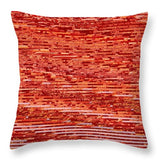 Lines - Throw Pillow