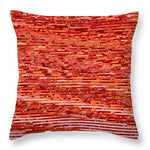 Lines - Throw Pillow