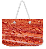 Lines - Weekender Tote Bag