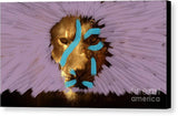 Lions - Canvas Print