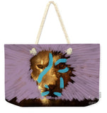 Lions - Weekender Tote Bag