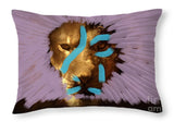 Lions - Throw Pillow