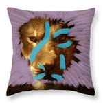 Lions - Throw Pillow