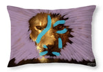 Lions - Throw Pillow