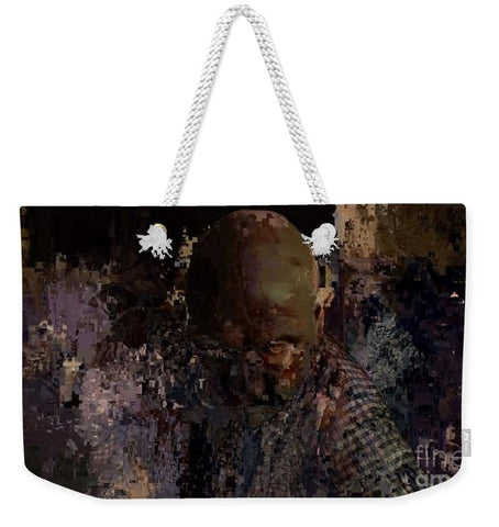 Look - Weekender Tote Bag