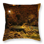 Love - Throw Pillow