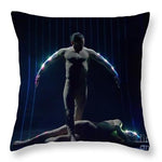 Lui - Throw Pillow