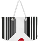 Meet  the Unknown - Weekender Tote Bag