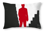 Men - Throw Pillow