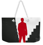 Men - Weekender Tote Bag