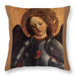 Michel - Throw Pillow