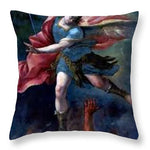 Michele - Throw Pillow