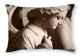 Mirror - Throw Pillow