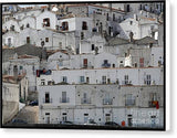 Monte S. Angelo - Canvas Print
