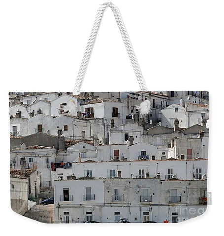 Monte S. Angelo - Weekender Tote Bag