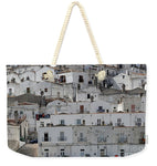 Monte S. Angelo - Weekender Tote Bag