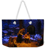 Nativity Scene - Weekender Tote Bag