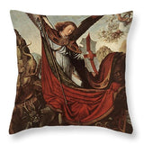 Normann - Throw Pillow