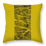 Oats - Throw Pillow