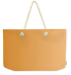 Ocher Tablet - Weekender Tote Bag