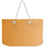 Ocher Vertical - Weekender Tote Bag