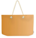 Ocher Vertical - Weekender Tote Bag